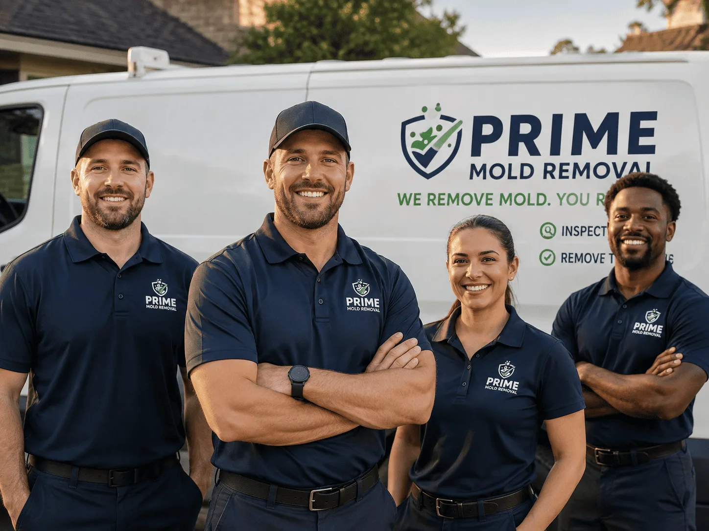 Mold Inspection in River Rouge, MI near me